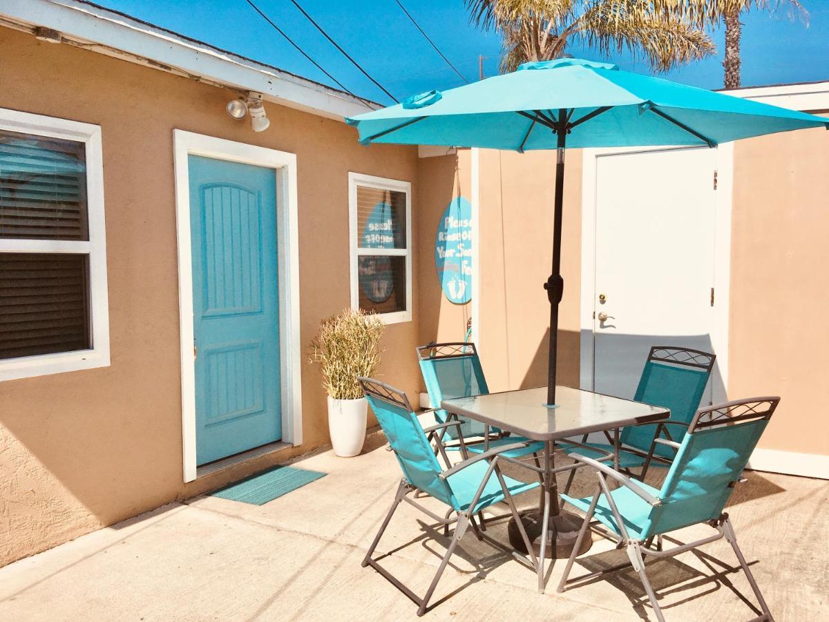 Cozy Beach Cottage With Bicycles San Diego Exterior photo